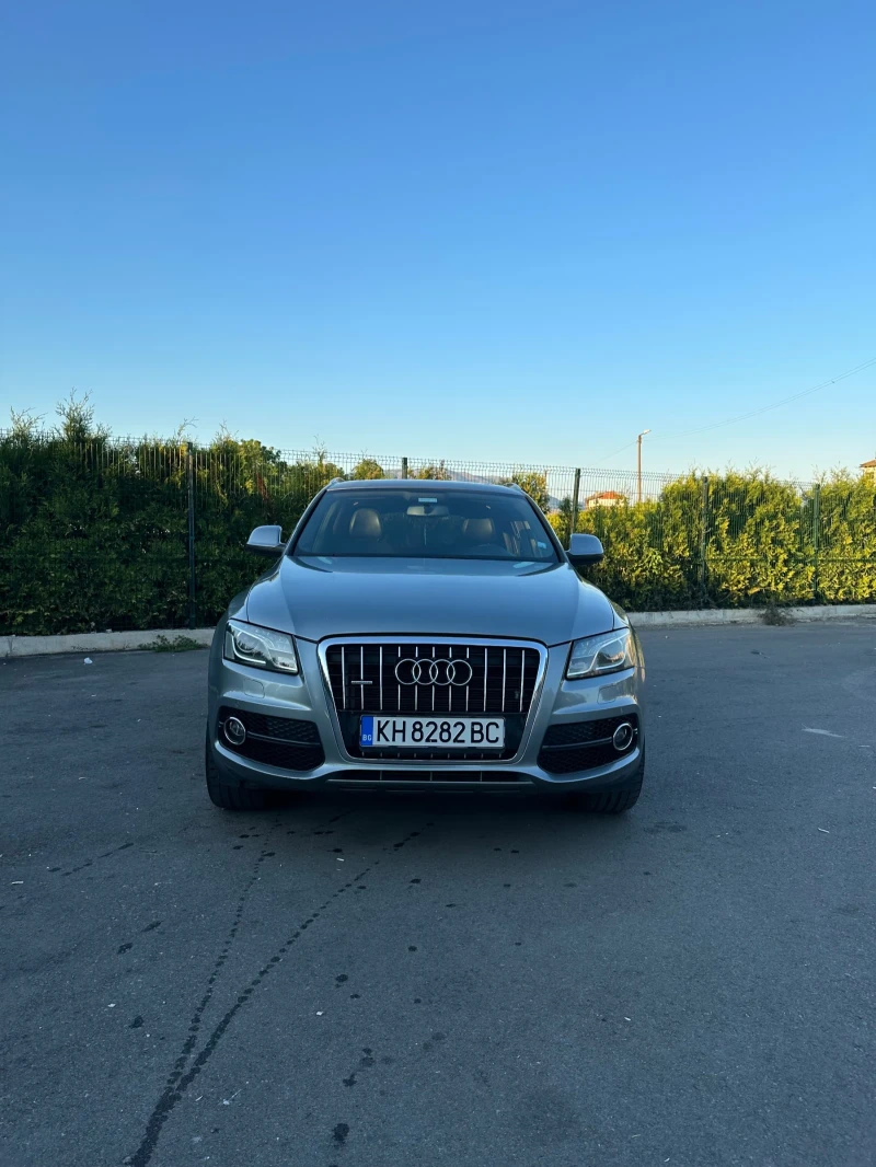 Audi Q5 3000 Quattro , снимка 1 - Автомобили и джипове - 49547461