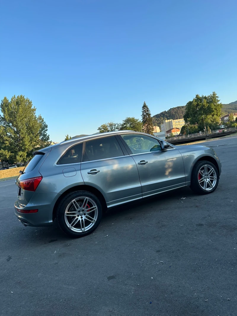 Audi Q5 3000 Quattro , снимка 4 - Автомобили и джипове - 49547461