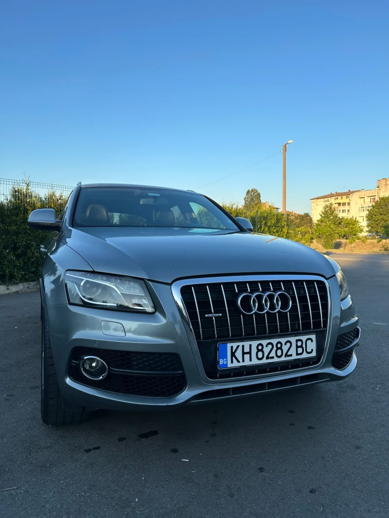 Audi Q5 3000 Quattro , снимка 7 - Автомобили и джипове - 49547461