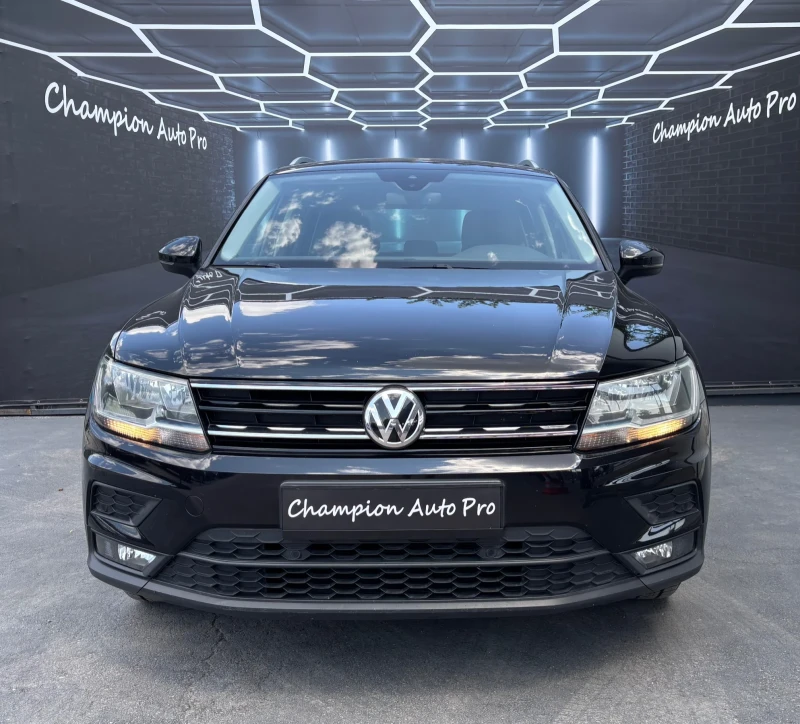 VW Tiguan 2.0TDI-AUTOMATIC