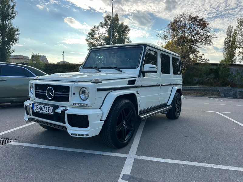 Mercedes-Benz G 63 AMG G63AMG* TVx2* Защитно фолио* 