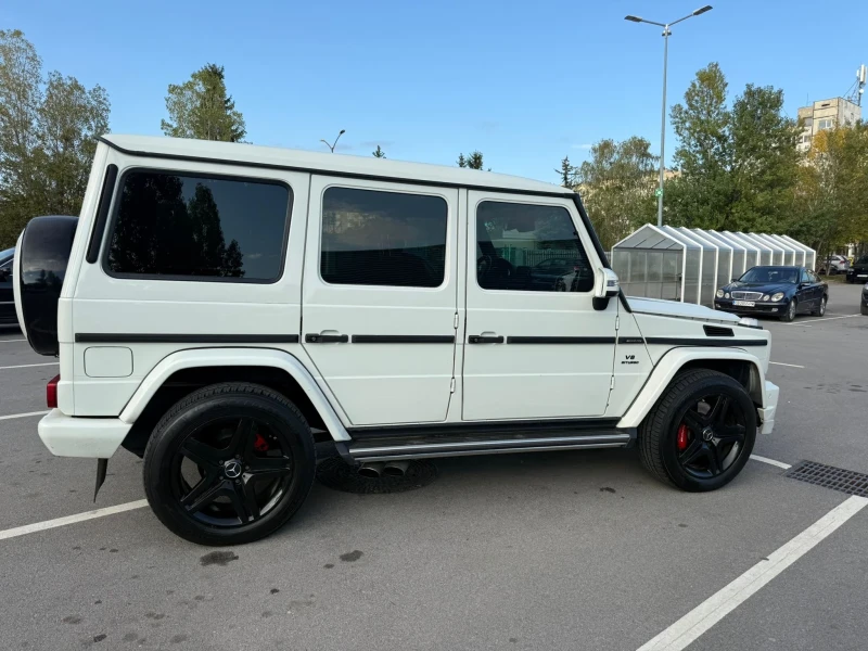 Mercedes-Benz G 63 AMG G63AMG* TVx2* Защитно фолио* , снимка 6 - Автомобили и джипове - 52123070