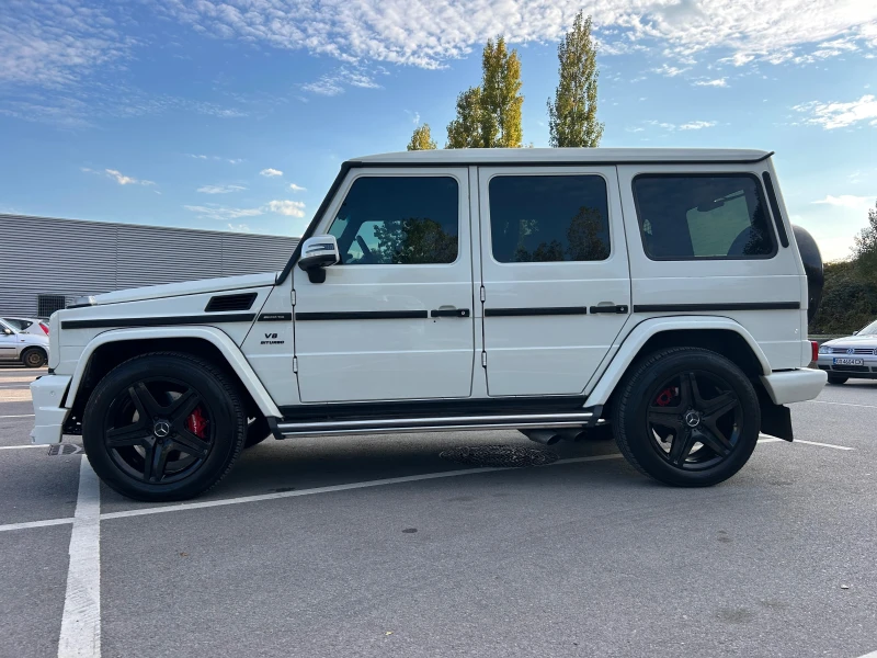 Mercedes-Benz G 63 AMG G63AMG* TVx2* Защитно фолио* , снимка 5 - Автомобили и джипове - 52123070