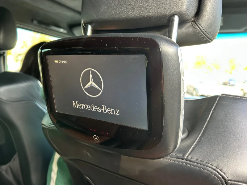 Mercedes-Benz G 63 AMG G63AMG* TVx2* Защитно фолио* , снимка 15 - Автомобили и джипове - 52123070