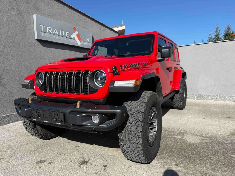 Jeep Wrangler RUBICON 6.4L FINAL EDITION