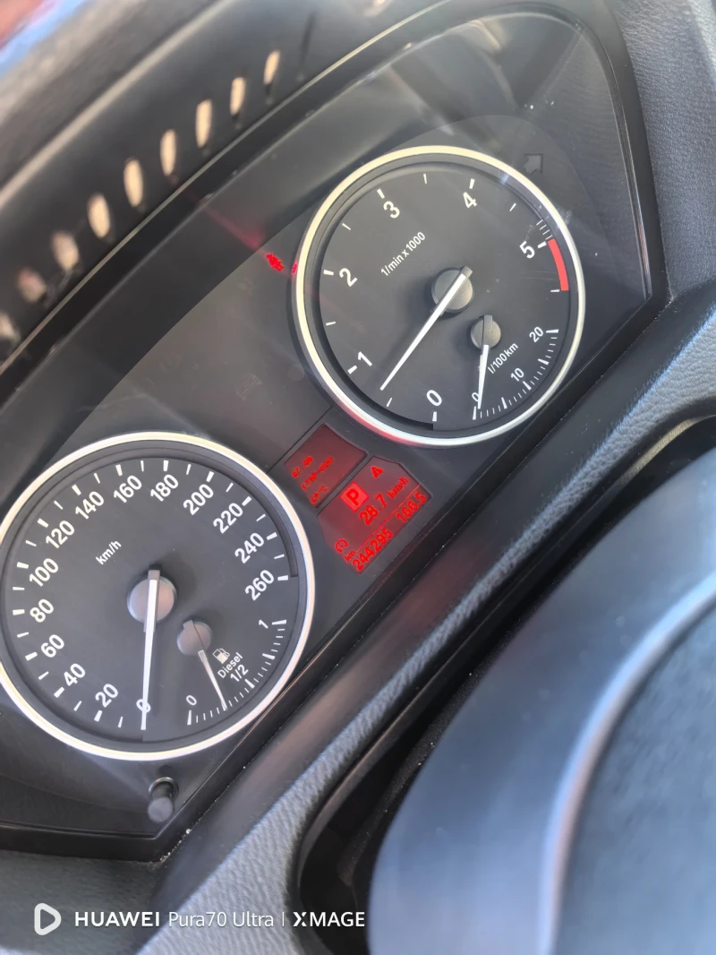 BMW X5 3.0sd - 286cv, снимка 9 - Автомобили и джипове - 52326387