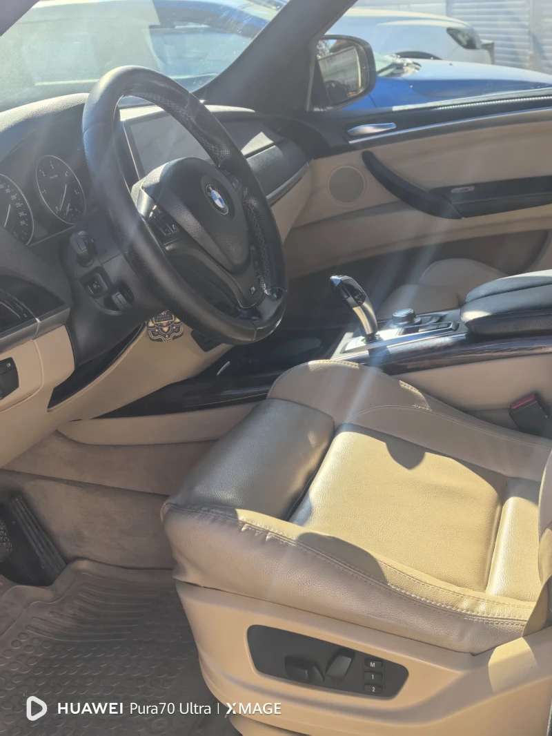 BMW X5 3.0sd - 286cv, снимка 6 - Автомобили и джипове - 52326387