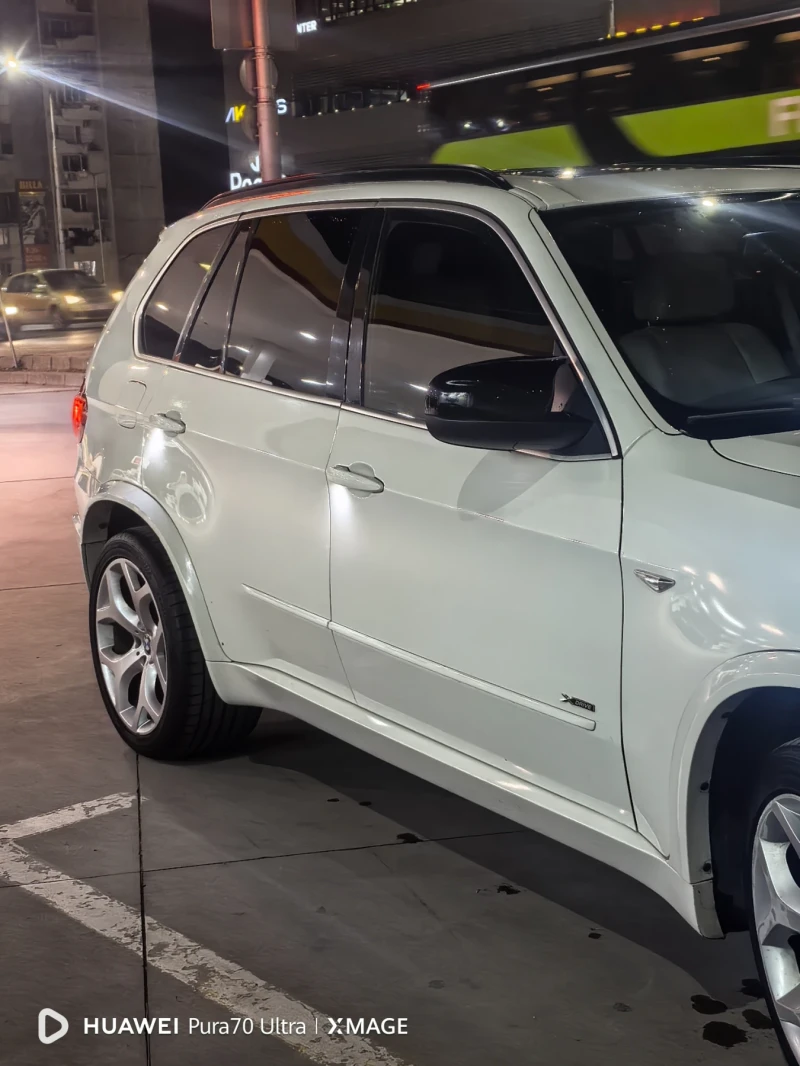 BMW X5 3.0sd - 286cv, снимка 13 - Автомобили и джипове - 52326387