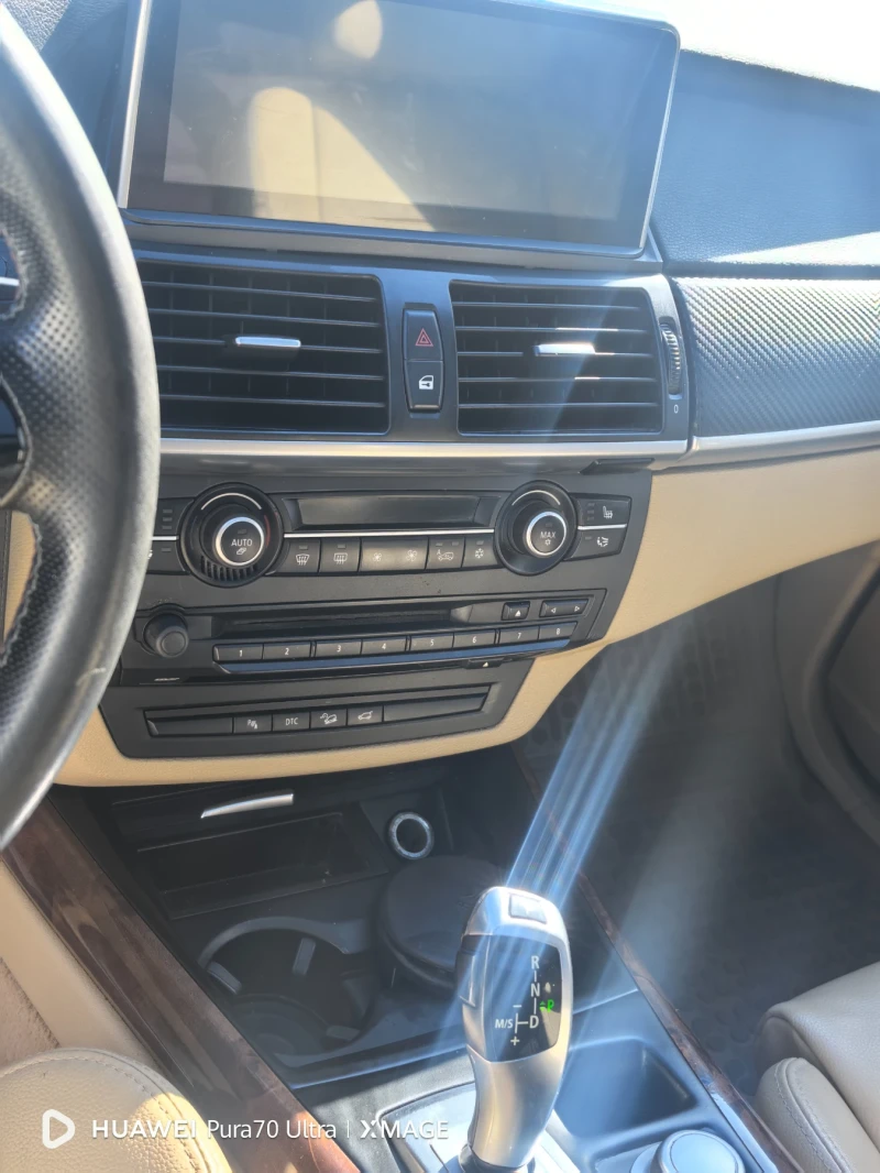 BMW X5 3.0sd - 286cv, снимка 8 - Автомобили и джипове - 52326387