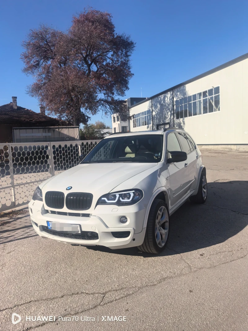 BMW X5 3.0sd - 286cv