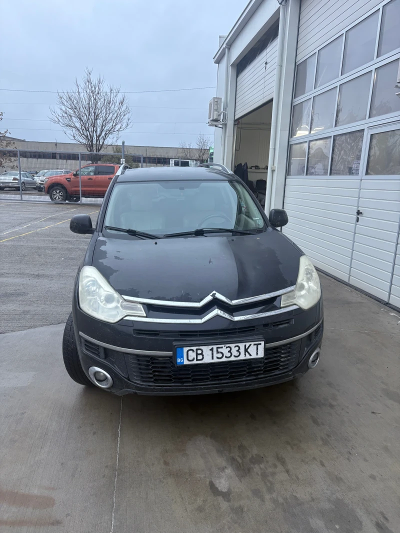 Citroen C-Crosser