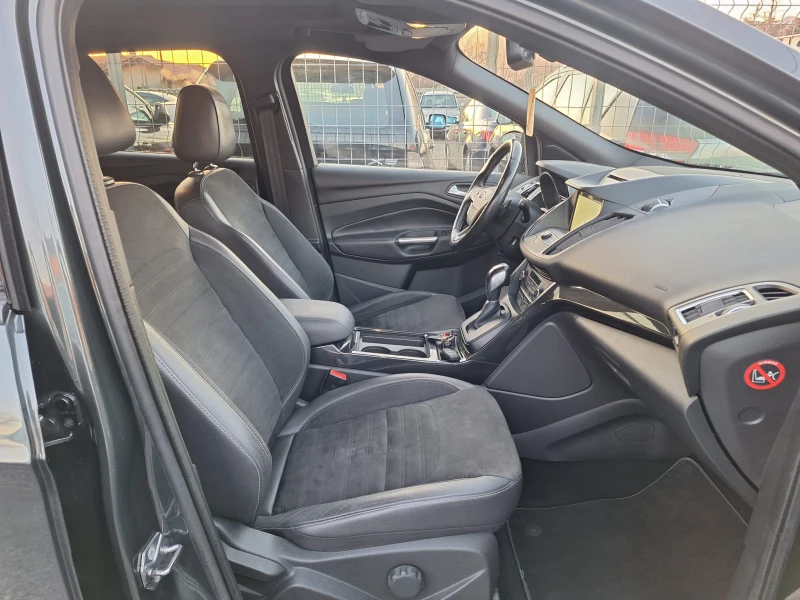 Ford Kuga 2.0 TDCI ST-LINE, снимка 13 - Автомобили и джипове - 52542087
