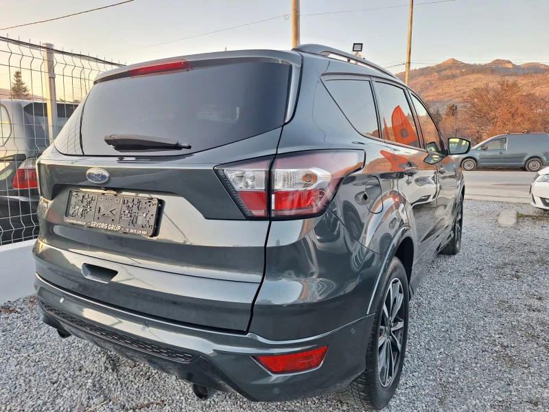 Ford Kuga 2.0 TDCI ST-LINE, снимка 5 - Автомобили и джипове - 52542087