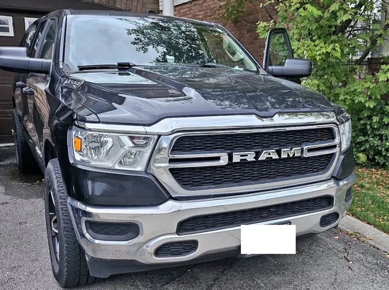 Dodge RAM 1500 CARFAX* АВТОФИНАНСИРАНЕ БЕЗ ПЪРВОНАЧАЛНА ВНОСКА