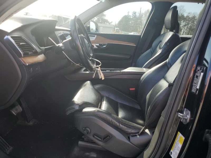 Volvo Xc90 T6* ОБДУХВАНЕ* ПОДГРЕВ* 360, снимка 7 - Автомобили и джипове - 52817532