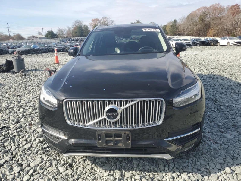 Volvo Xc90 T6* ОБДУХВАНЕ* ПОДГРЕВ* 360, снимка 2 - Автомобили и джипове - 52817532