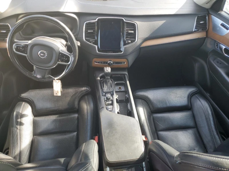 Volvo Xc90 T6* ОБДУХВАНЕ* ПОДГРЕВ* 360, снимка 8 - Автомобили и джипове - 52817532
