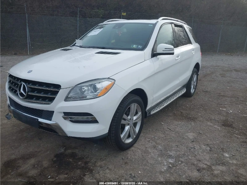 Mercedes-Benz ML 350 Подгрев* Камера* Панорама* М.ТОЧКА