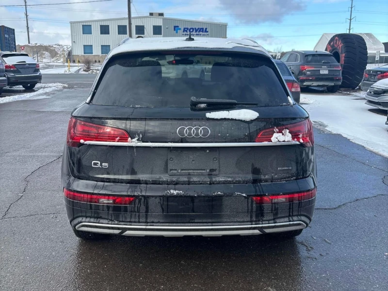 Audi Q5 * Komfort * CARFAX * ЦЕНА ДО БГ, снимка 4 - Автомобили и джипове - 53024270