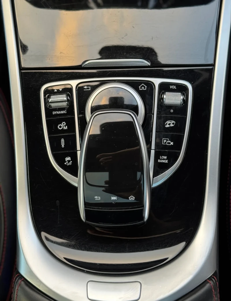 Mercedes-Benz G 63 AMG, снимка 6 - Автомобили и джипове - 53089358