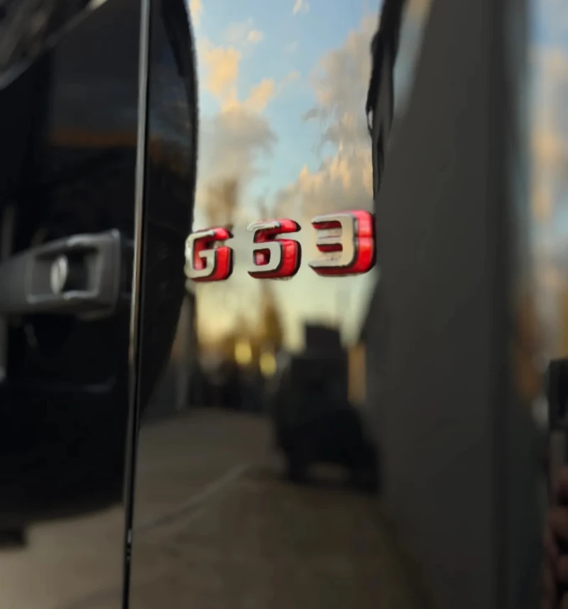 Mercedes-Benz G 63 AMG, снимка 3 - Автомобили и джипове - 53089358