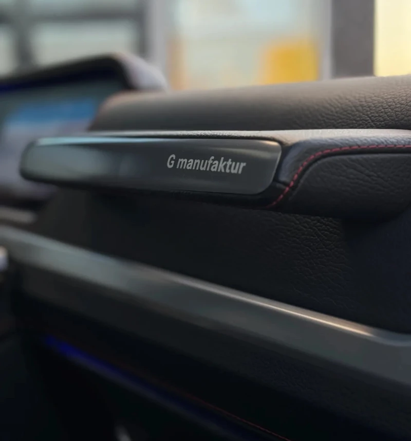 Mercedes-Benz G 63 AMG, снимка 8 - Автомобили и джипове - 53089358