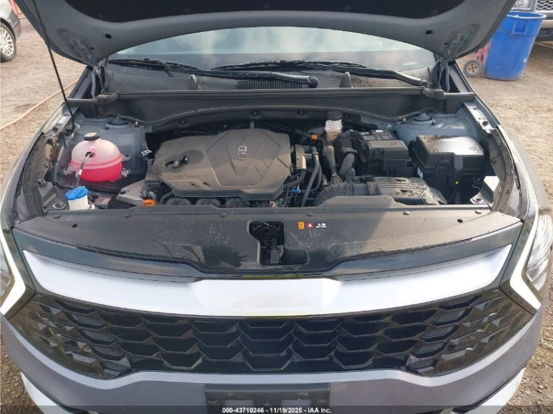 Kia Sportage EX* СЛЕДЕНЕ/ЛЕНТИ* М.ТОЧКА* 12ХИЛ.КМ., снимка 9 - Автомобили и джипове - 53155740