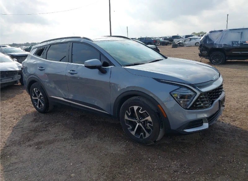 Kia Sportage EX* СЛЕДЕНЕ/ЛЕНТИ* М.ТОЧКА* 12ХИЛ.КМ.