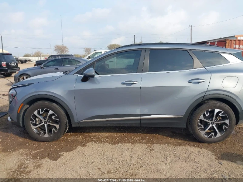Kia Sportage EX* СЛЕДЕНЕ/ЛЕНТИ* М.ТОЧКА* 12ХИЛ.КМ., снимка 11 - Автомобили и джипове - 53155740