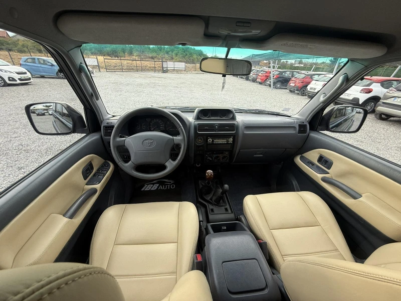 Toyota Land cruiser 3.0.J90, PRADO, снимка 11 - Автомобили и джипове - 53539544
