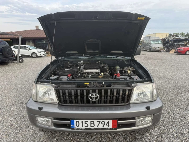 Toyota Land cruiser 3.0.J90, PRADO, снимка 14 - Автомобили и джипове - 53539544