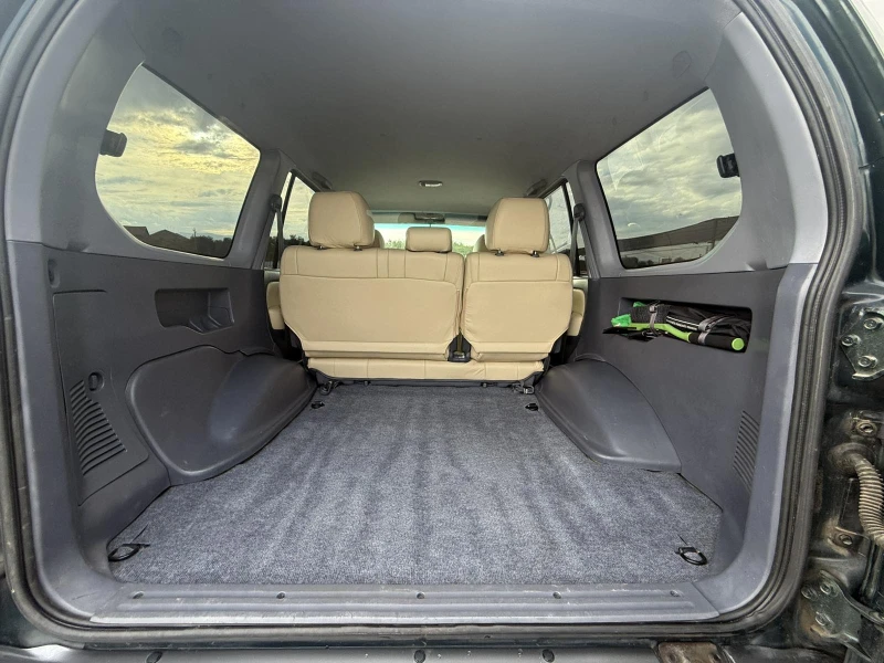 Toyota Land cruiser 3.0.J90, PRADO, снимка 7 - Автомобили и джипове - 53539544