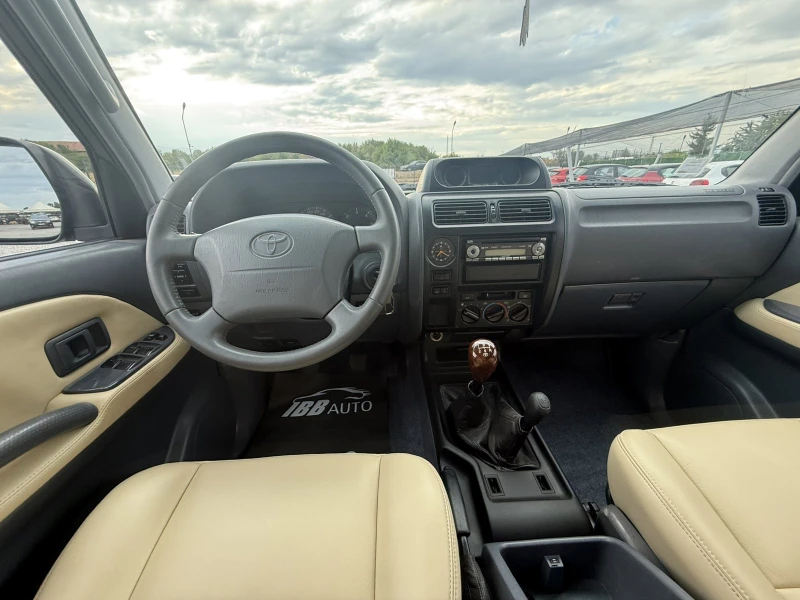 Toyota Land cruiser 3.0.J90, PRADO, снимка 12 - Автомобили и джипове - 53539544