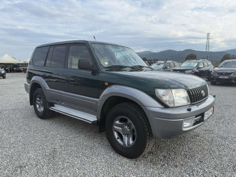 Toyota Land cruiser 3.0.J90, PRADO, снимка 3 - Автомобили и джипове - 53539544