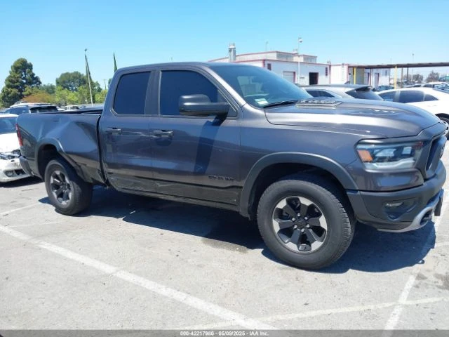 Dodge RAM 1500 REBEL 4X4 6'4 BOX - изображение 8