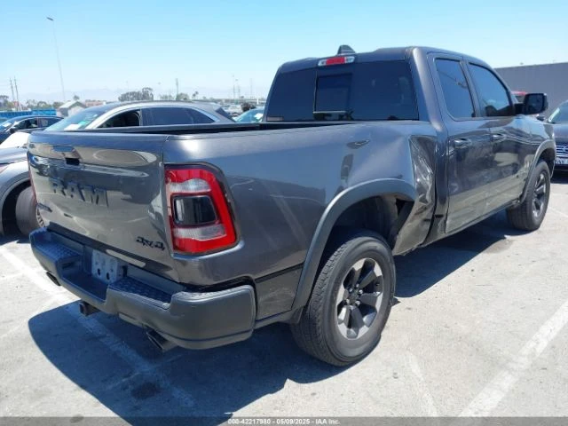 Dodge RAM 1500 REBEL 4X4 6'4 BOX - изображение 7
