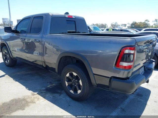 Dodge RAM 1500 REBEL 4X4 6'4 BOX - изображение 4