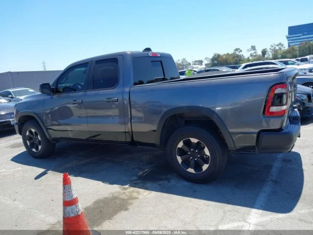Dodge RAM 1500 REBEL 4X4 6'4 BOX - изображение 3