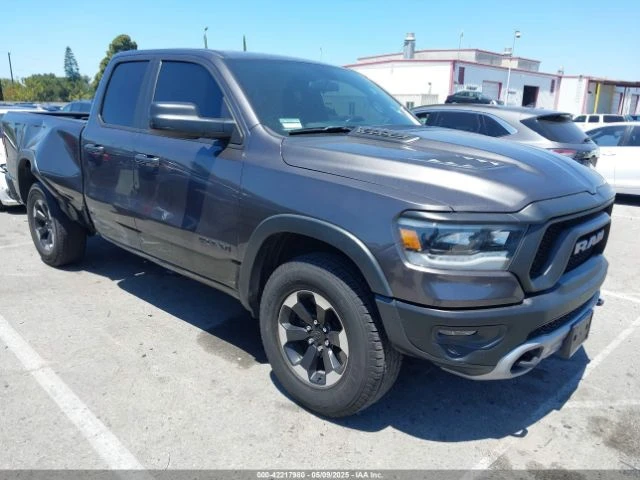 Dodge RAM 1500 REBEL 4X4 6'4 BOX - изображение 9