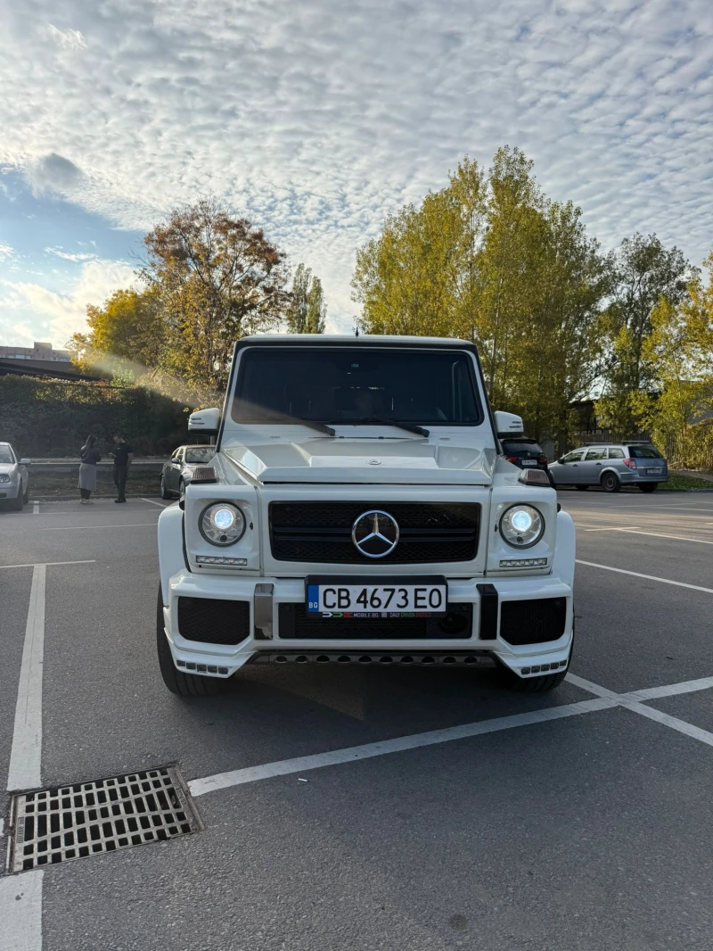 Mercedes-Benz G 63 AMG G63AMG* TVx2* Защитно фолио*  - 103000 лв. / 52663.06 € - 26000341 1