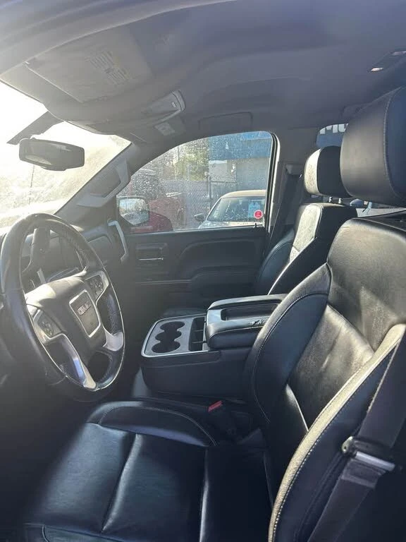 Gmc Sierra 1500* SLE* DoubleCab* Кожа* Подгрев  - изображение 6