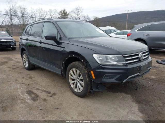 VW Tiguan 2.0T S - изображение 7