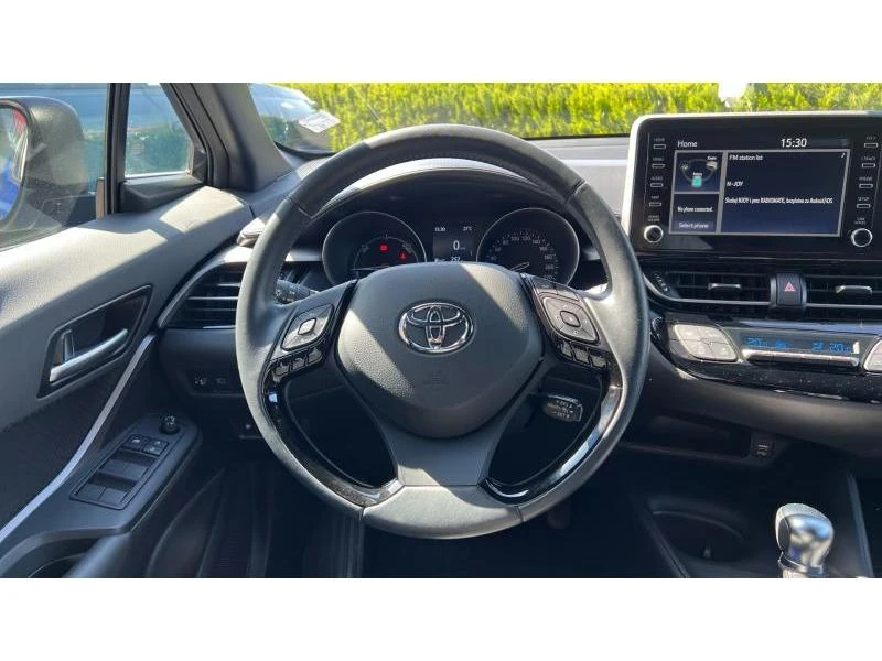 Toyota C-HR 1.8h Center | Mobile.bg � ����������� 12