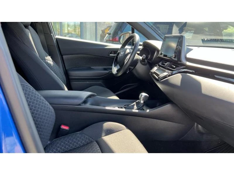 Toyota C-HR 1.8h Center | Mobile.bg � ����������� 10