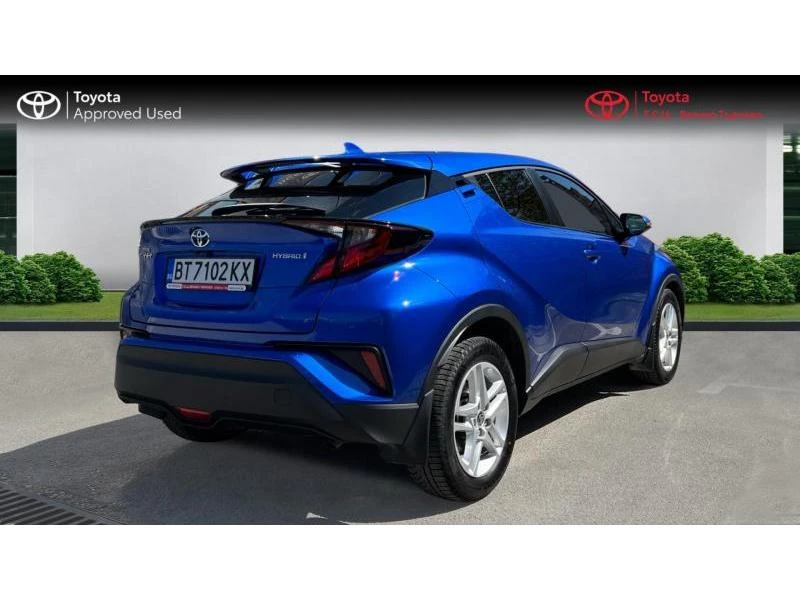 Toyota C-HR 1.8h Center | Mobile.bg � ����������� 5