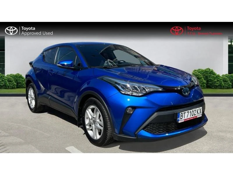 Toyota C-HR 1.8h Center | Mobile.bg � ����������� 3