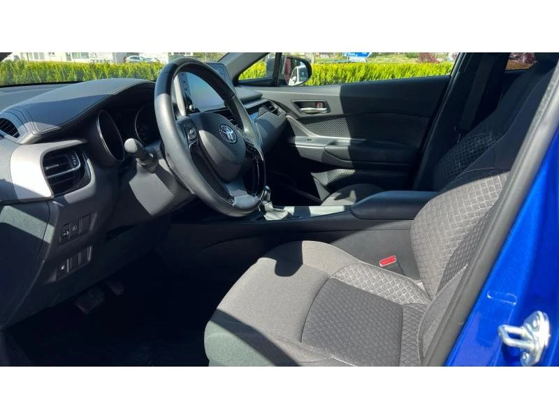 Toyota C-HR 1.8h Center | Mobile.bg � ����������� 9