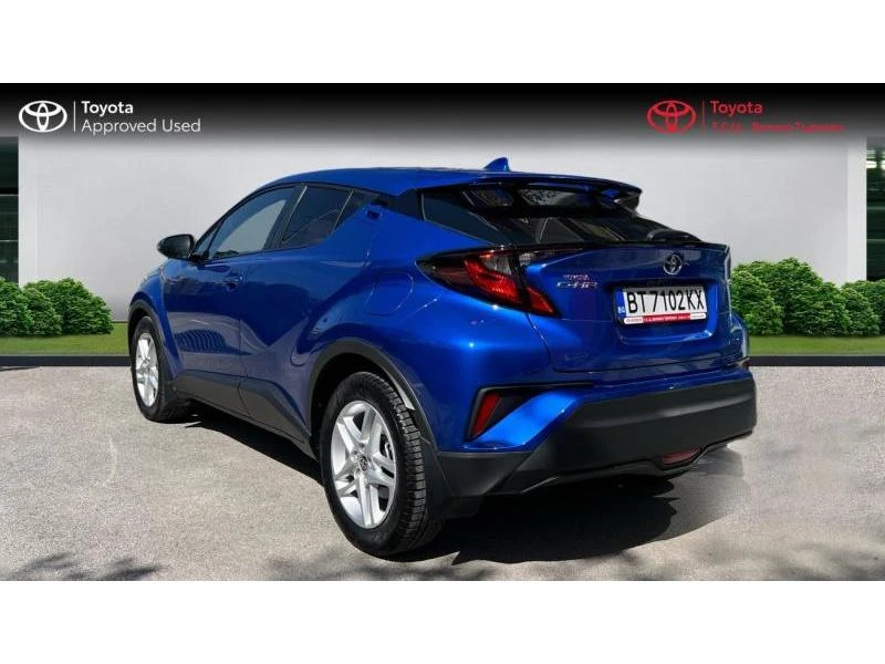 Toyota C-HR 1.8h Center | Mobile.bg � ����������� 7