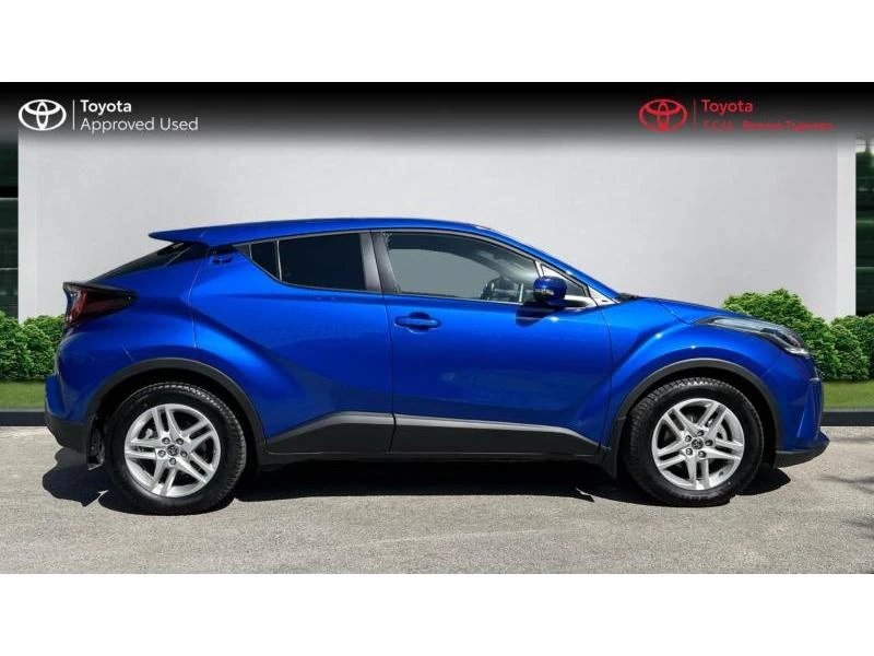 Toyota C-HR 1.8h Center | Mobile.bg � ����������� 4