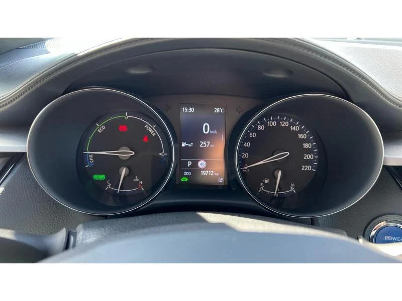 Toyota C-HR 1.8h Center | Mobile.bg � ����������� 14